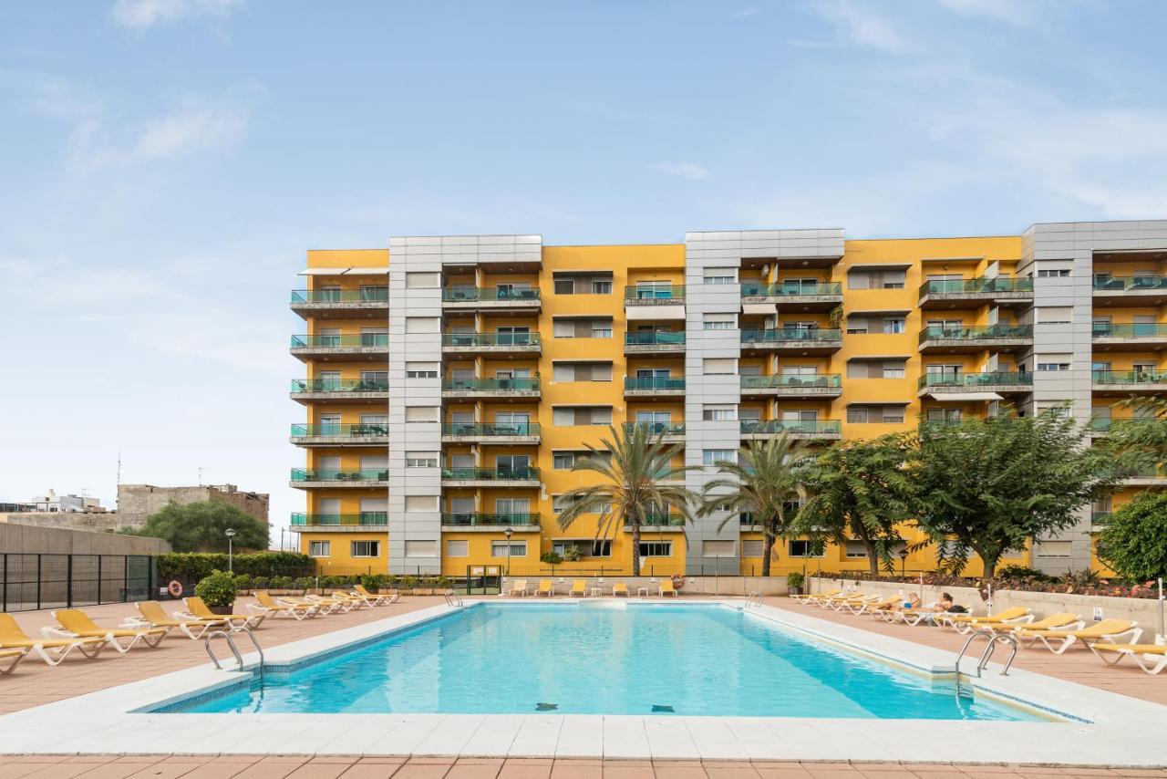 Home2Book Charming Apartment Rambla, Pool&Terrace Las Palmas de Gran Canaria Luaran gambar