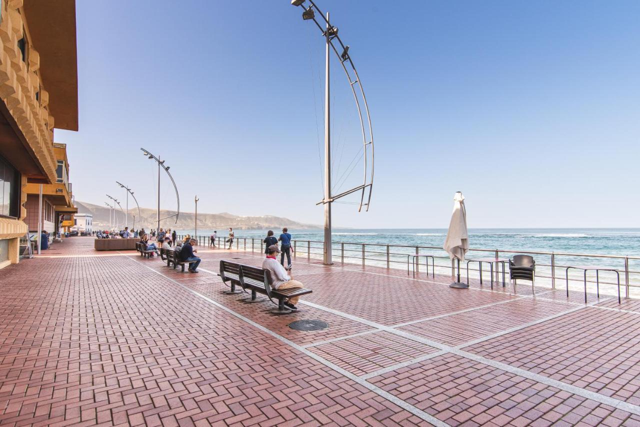Home2Book Charming Apartment Rambla, Pool&Terrace Las Palmas de Gran Canaria Luaran gambar