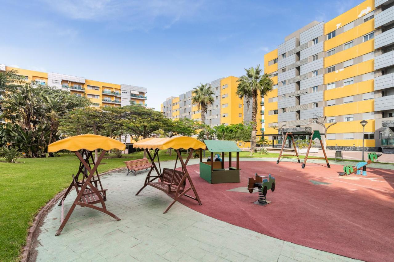 Home2Book Charming Apartment Rambla, Pool&Terrace Las Palmas de Gran Canaria Luaran gambar