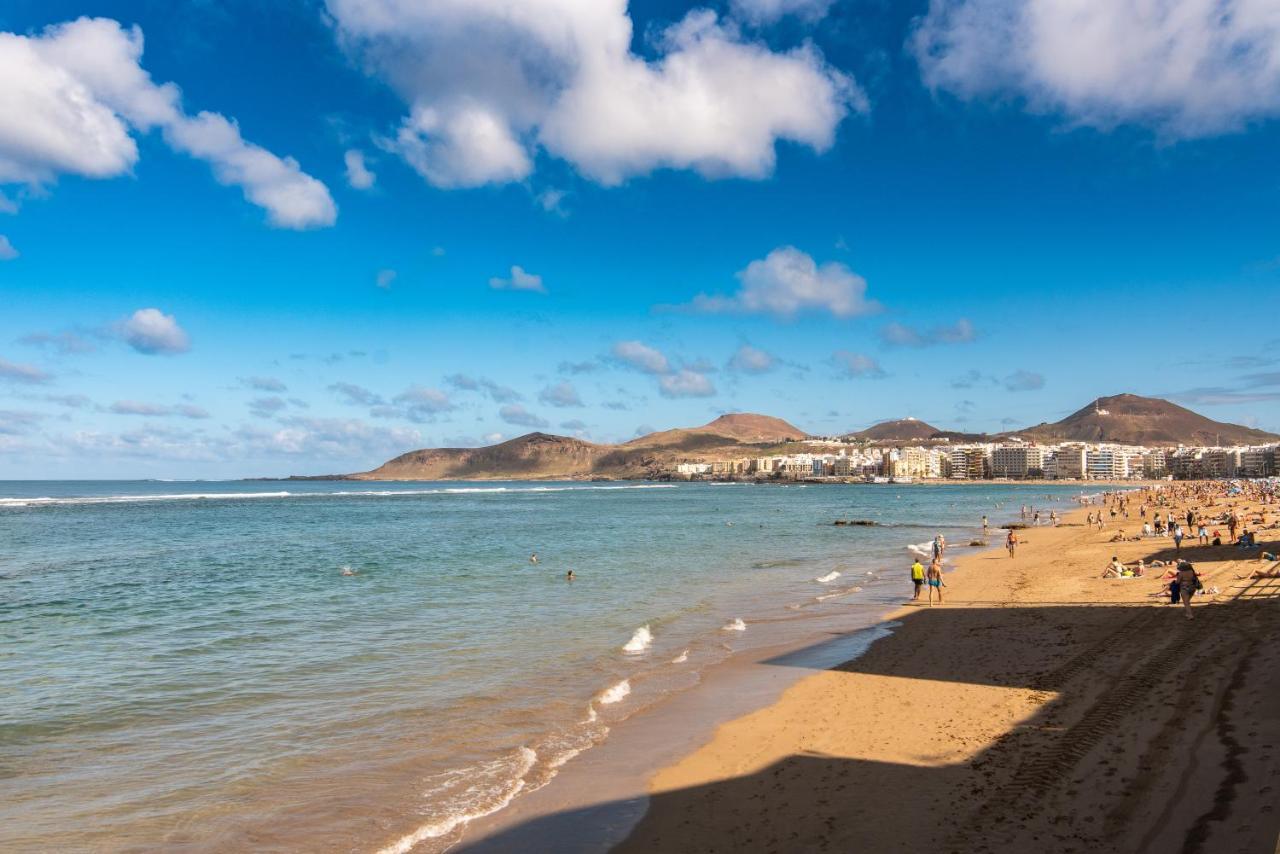 Home2Book Charming Apartment Rambla, Pool&Terrace Las Palmas de Gran Canaria Luaran gambar
