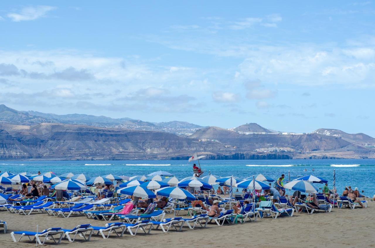 Home2Book Charming Apartment Rambla, Pool&Terrace Las Palmas de Gran Canaria Luaran gambar